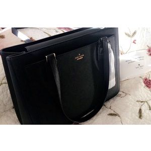Kate Spade ♠️ NWT Cameron Street Zooey Laptop Tote